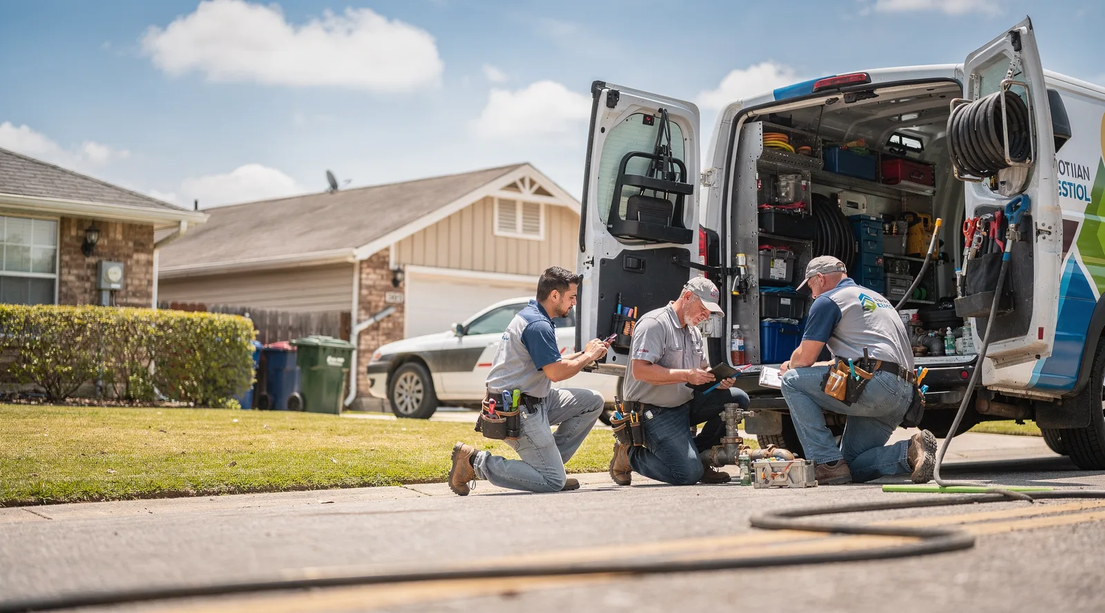 Emergency Plumber in Rose Creek, MN near me